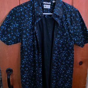 Button up